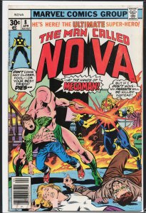 Nova #8 (1977) Nova