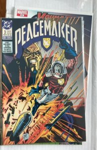 Peacemaker #3 (1988)