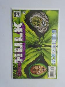 Incredible Hulk (1st Series) #436, 8.0/VF (1995)