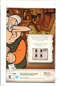 X-Men: Legacy #210 - Signed by David Finch (9.0) 2008