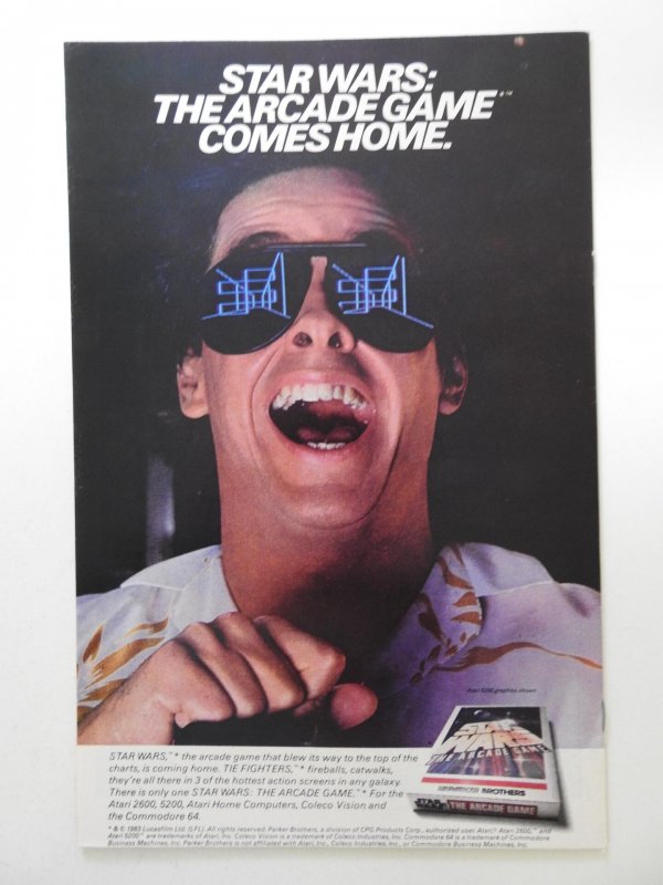 Machine Man #2 (1984) Mini-Series 1st Appearance Arne Stark! VF+ Condition!