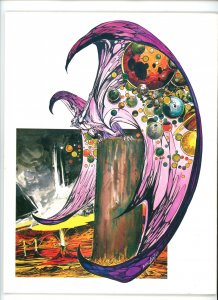 Neal Adams Treasury #2  (Magazine)  F/VF  1979