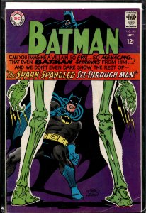 Batman #195 (1967) Batman and Robin