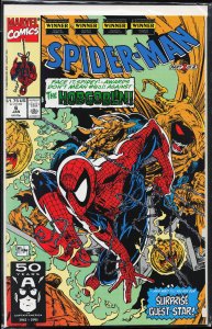 Spider-Man #6 (1991) Spider-Man