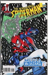 The Sensational Spider-Man #1 (1996)
