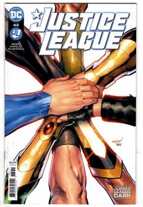 Justice League #62 (2021) 