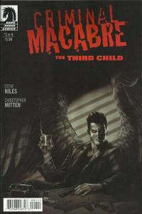 Criminal Macabre: The Third Child #1, NM (Stock photo)