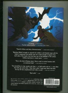 BATMAN & ROBIN VOL. 1 (9.0) HARD COVER, TPB!! 2012