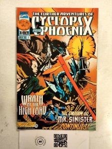 Further Adventures Cyclops Phoenix #2 VF-NM Marvel Comics comic book 9 JW56