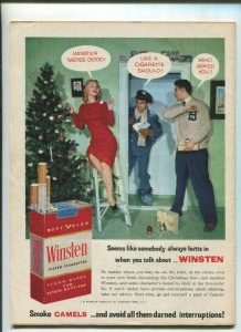 MAD #37 (6.0) 1968 FATHER TIME