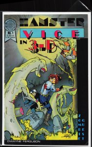 Blackthorne 3-D Series #12