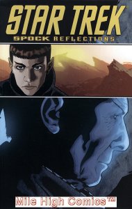 STAR TREK: SPOCK - REFLECTIONS TPB (2010 Series) #1 Near Mint