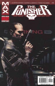 Punisher (7th Series) #5 FN ; Marvel | MAX Garth Ennis