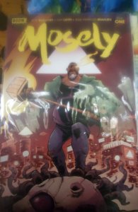 Mosely #1 Cover B (2023)