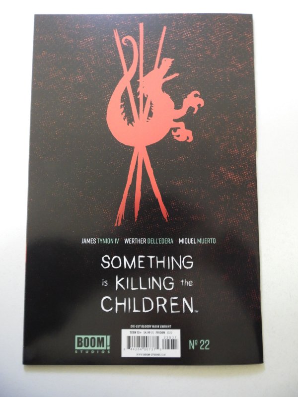 Something is Killing the Children #22 Cover C (2022) NM Condition