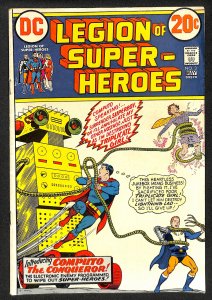 Legion of Super-Heroes #3 (1973)