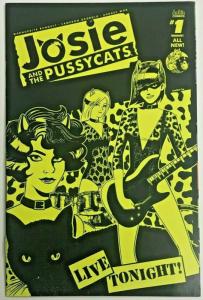 JOSIE & THE PUSSYCATS#1 VF/NM 2016 ARCHIE COMICS