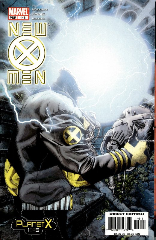 New X-Men #146 (2003) X-Men