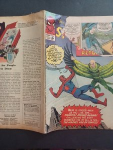 Amazing Spider-Man #7 - 2nd app Vulture - Ditko - 1963 - FR