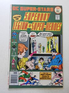 DC Super Stars #3 (1976) VF Condition!
