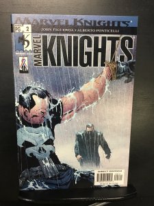 Marvel Knights #2 (2002) nm