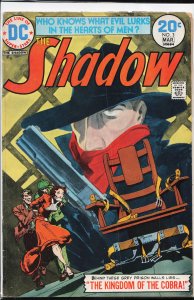 The Shadow #3 (1974) The Shadow