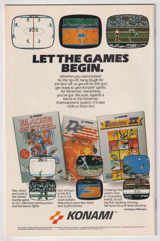 Wolverine #14 (1989) Wolverine