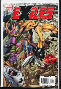 Exiles #73 (2006) Blink