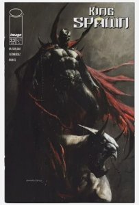 KING SPAWN #33 IMAGE COMICS 2024 MC FARLANE NM