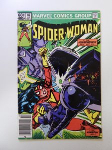 Spider-Woman #46 (1982) FN/VF condition