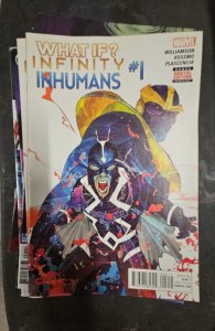 What If? Infinity - Inhumans (2015)