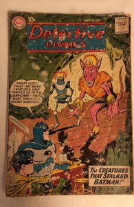 Detective Comics #279 (1960)reader w/weathered cvr,fill a hole?