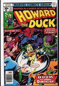 Howard the Duck #10 (1977) Howard the Duck