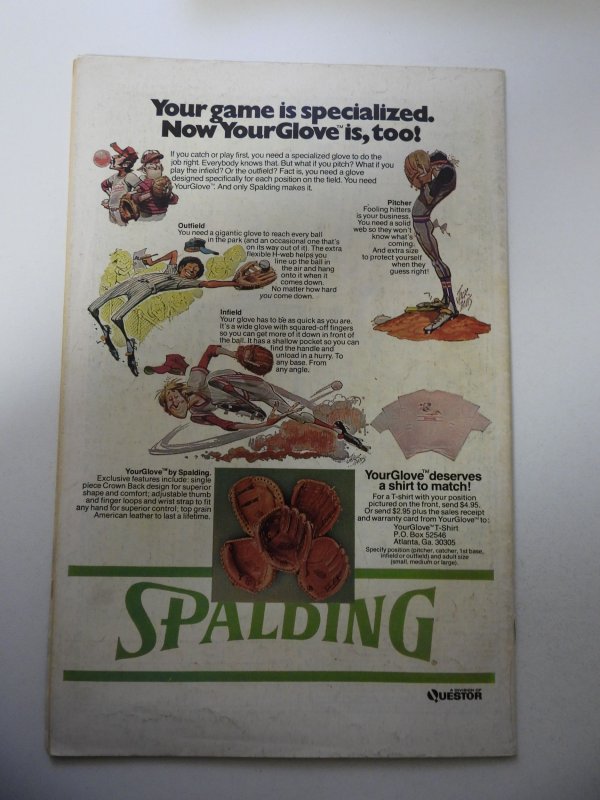 The Amazing Spider-Man #161 (1976) FN Condition