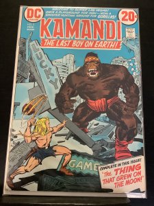 Kamandi, The Last Boy on Earth #3 (1973)