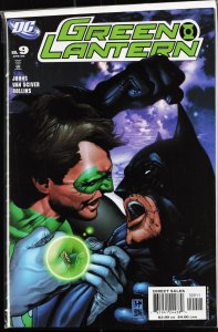 Green Lantern #9 (2006) Green Lantern