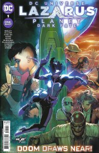 Lazarus Planet: Dark Fate #1 VF/NM ; DC | Doom Patrol