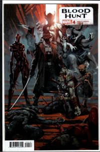 Blood Hunt #3 Saiz Cover (2024)