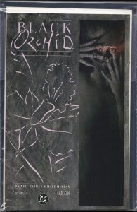 Black Orchid #2 (1989) Black Orchid