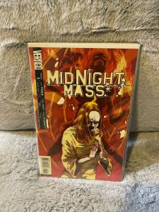 Lot of 6 Books MIDNIGHT MASS VERTIGO Comics # 2 3 4 5 7 8 