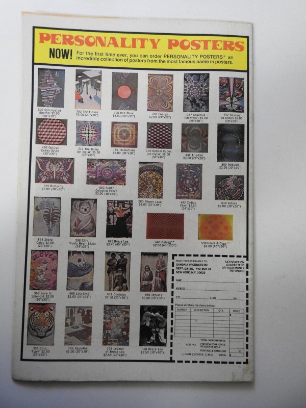 Uncle Scrooge #130 (1976)