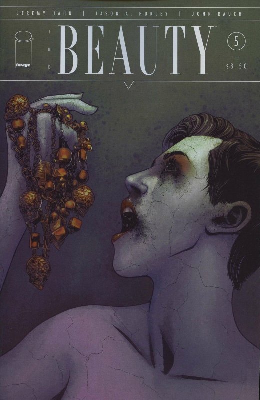 Beauty, The #5A VF/NM; Image | save on shipping - details inside