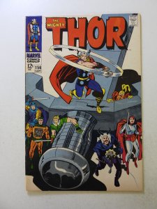Thor #156 (1968) FN- condition