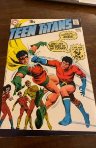 Tip Top Comic Monthly #67 (1970Robin vs Aqualad