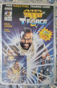 Mr. T and the T-Force #1 (1993)