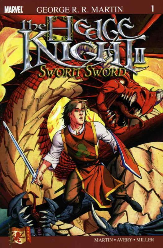 Hedge Knight II, The: Sworn Sword #1 FN; Dabel Brothers | save on shipping - det