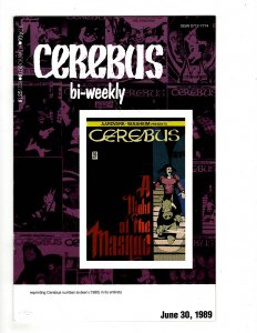 Cerebus Bi-Weekly #16 (1989) YY11