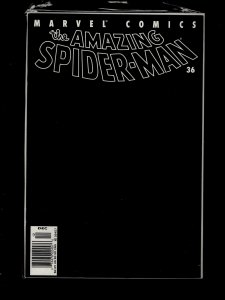 The Amazing Spider-Man #36 (2001)