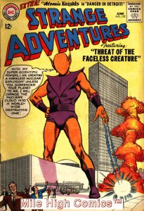 STRANGE ADVENTURES (1950 Series)  (DC) #153 Good Comics Book