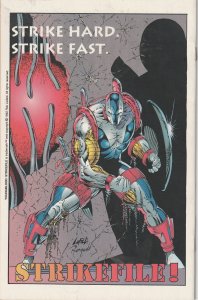 Wildstar: Sky Zero #1 (1993)